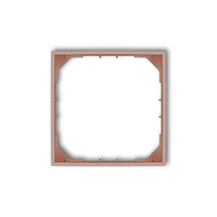 KARLIK ICON 62IRP-3 Ramka pośrednia do uniwersalnego elektronicznego tygodniowego regulatora temperatury