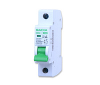 GACIA WYŁĄCZNIK NADPRĄDOWY 6kA C 1P 10A 10ASB6L