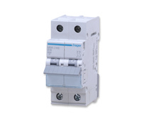 HAGER MBN216E Wyłącznik nadmiarowoprądowy 16A B 2-biegunowy