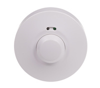 F&F Sufitowy czujnik ruchu mikrofalowy DRM-02; czujnik radarowy