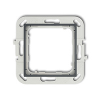 KARLIK produkty  uzupełniające 28IAS-1 Adapter mocujący Somfy Smoove io/RTS