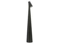 Lampa stołowa MONJI 1,5W 200lm 3000K IP20 10/50/100% czarna 1800mAh LITE