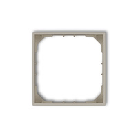 KARLIK ICON 60IRP-3 Ramka pośrednia do uniwersalnego elektronicznego tygodniowego regulatora temperatury