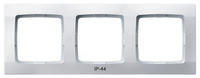 OSPEL KARO RH-3S/00 Ramka potrójna do łączników IP-44