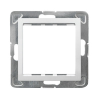 OSPEL IMPRESJA AP45-1Y/m/00 Adapter podtynkowy systemu OSPEL 45 do serii Impresja