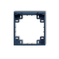 KARLIK prod. uzupełniające 64MRPB-1s Ramka pośrednia do gniazda bryzgoszczelnego z uziemieniem SCHUKO