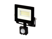 LED line LITE Naświetlacz LUMINO 20W 4000K 2000lm z czujnikiem ruchu