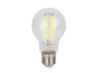 LED line PRIME żarówka LED E27 4W 4000K 840lm 220-240V FILAMENT A60 KULKA