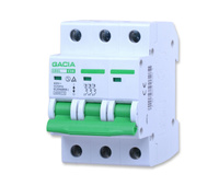 Gacia wyłącznik nadmiarowoprądowy c 3p 16a sb6l c