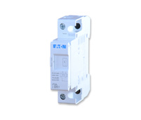 Eaton podstawa bezpiecznikowa rozłącznik 10x38 ac 1p
