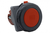 F-ELEKTRO F7.0134  Gniazdo siłowe tablicowe skośne 125A5p /FE/ IP67