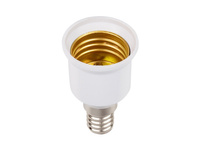 LED line® Przejściówka żarówki E14->E27
