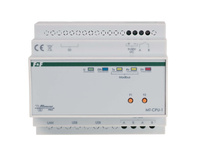 F&F Jednostka centralna systemu Meternet PRO - MT-CPU-1 serwer systemu.