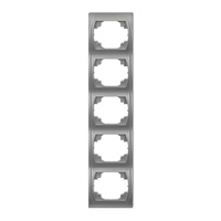 KARLIK LOGO 7LRV-5 Ramka pionowa pięciokrotna