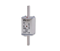 ETI Wkładka topikowa NH2C gG 250A/500V 004185219