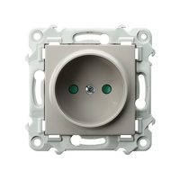 OSPEL SZAFIR GP-1ZP/m/83 Gniazdo pojedyncze z przesłonami