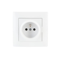 VCX WESA Gniazdo pojedyncze z uziemieniem LC-13