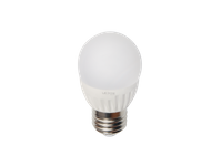 LED line PRIME żarówka LED E27 7W 6500K 1000lm 170-250V G45 KULKA
