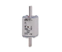 ETI Wkładka topikowa NH1/WT-1 gF 100A/500V 004139117