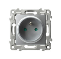 OSPEL SZAFIR GP-1ZZP/m/18 Gniazdo pojedyncze z/u z przesłonami torów