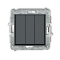 KARLIK MINI 28MWP-7 Łącznik potrójny