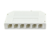 *LED line® Multipower Splitter 6 portów