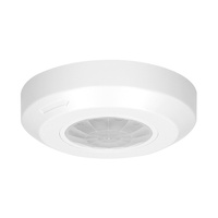 Czujnik ruchu 360st. IP20, 400W, mini, Ø76/20,2 mm