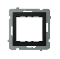 OSPEL SONATA AP45-1R/m/33 Adapter podtynkowy systemu OSPEL 45 do serii Sonata