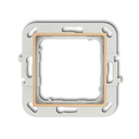 KARLIK produkty uzupełniające 45IAS-1 Adapter mocujący Somfy Smoove io/RTS