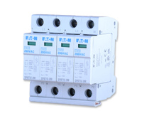 Eaton spbt12-280/4 ogranicznik przepięć b+c typ 1+2 4p 158331