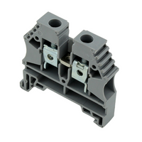 Stan-met Złączka szynowa ZUG 6mm2 szara