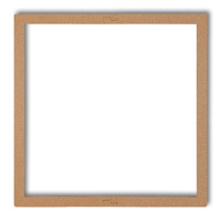 KARLIK prod. uzupełniające 8DRW-1 Ramka wypełniająca pojedyncza DECO