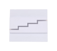 F&F Oprawa schodowa lampka  LED MAYA LS-MWC biała