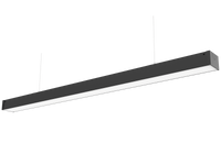 LED line PRIME Oprawa liniowa FUSION 40W 4000K 5200lm 0-10V LR40° czarna