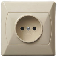 Ospel akcent gp-1a/01 Gniazdo pojedyncze