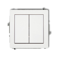 KARLIK DECO DWP-2 Łącznik świecznikowy