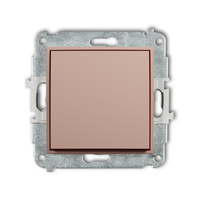 KARLIK MINI 62MWP-6.1 Mechanizm łącznika krzyżowego (jeden klawisz bez piktogramu)