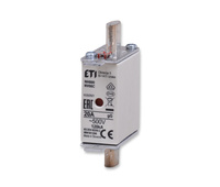 WT000 gG 20A/500V Wkładka topikowa KOMBI004181206