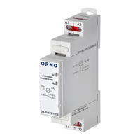 Przekaźnik instalacyjny Economic, 1P, 16A, 230 VAC