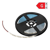 Taśma LED 12V, 2835, 120L/m, 1000lm/m, 9,6W/m, IP63, 4000K, 5m