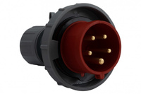 F-ELEKTRO F7.0035  Wtyczka siłowa 16A 5p /FE/ IP67