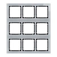 KARLIK DECO 15-12-DRSM-3x3 Ramka modułowa 9 krotna (3 poziom