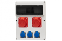 F-ELEKTRO 74183.2 Rozdzielnica  FEMO 13M 2x32/5, 3x230V