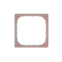 KARLIK prod. uzupełniające 42IRP-3 Ramka pośrednia do uniwersalnego elektronicznego tygodniowego regulatora temperatury