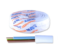 NKT przewód kabel okrągły YDY 3x2,5 750V 30m