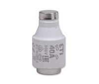 ETI Wkładka topikowa DIII gG 40A/500V 002313405