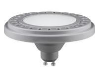 LEDOM ES111 9W 3000K 850lm 175-265V szara