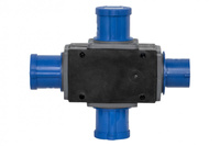 F-ELEKTRO F3.0743  Rozdzielacz PARMA wt 32/3, gn 3x32/3