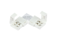 LED line® łącznik do taśm LED CLICK CONNECTOR kątowy 8 mm 2 PIN Typ L