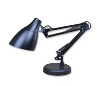 Lampka na biurko szkolna kreślarska ruchoma lampa